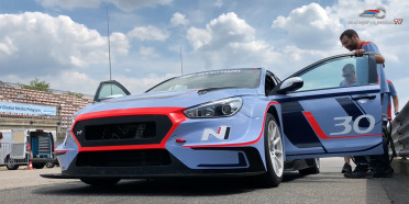 Video Hyundai i30 N con Gabriele Tarquini en el Nürburgring