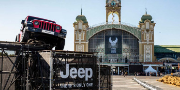 Celebración de libertad y aventura Jeep Harley-Davidson