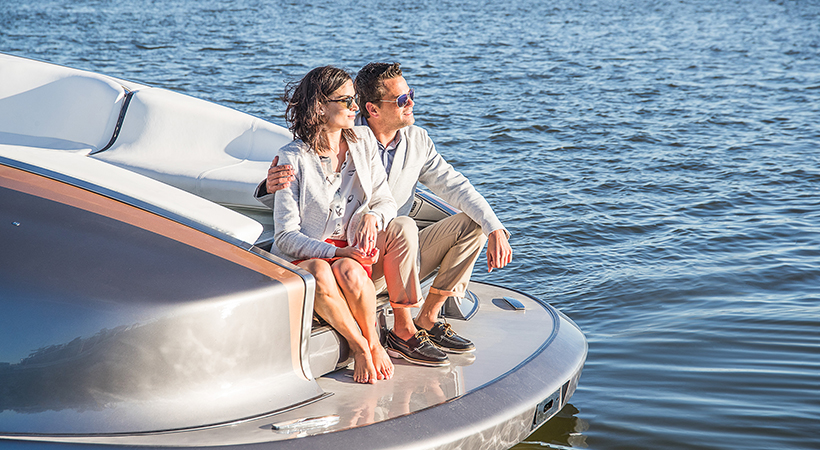 Lexus Sport Yatch
