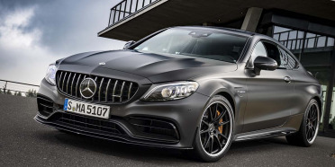 Test Drive Mercedes-AMG C63 S 2019, lujo, tecnología y 503 HP