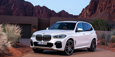 Precio BMW X5 Sports Activity Vehicle 2019 empieza en $60,700