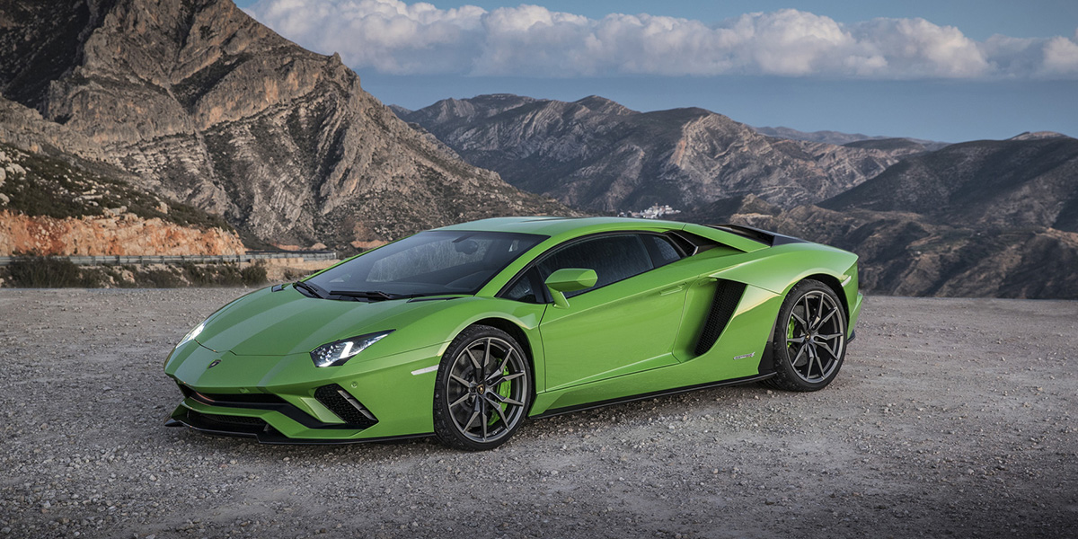 todos los Lamborghini serán híbridos todos los Lamborghini serán híbridos