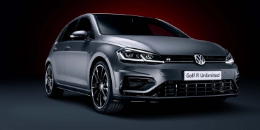Volkswagen Golf R Unlimited disponible en exclusiva en 50GOLFR.COM