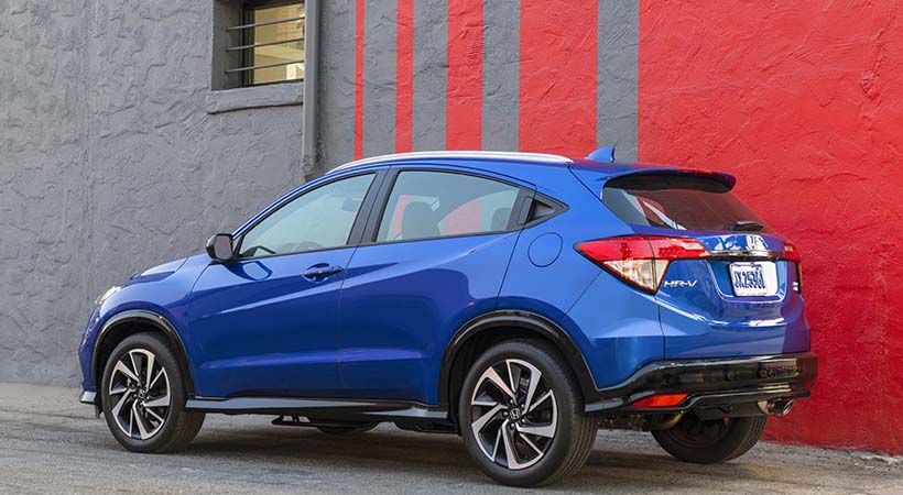 Honda HR-V 2019