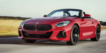 BMW Z4 M40i First Edition, debut en Pebble Beach 2018