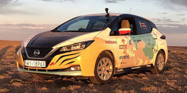 Tres meses y 25,749 millas a bordo del nuevo Nissan LEAF