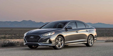 Video y precio Hyundai Sonata Limited 2018, calidad y manejo mejorados