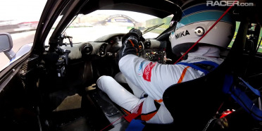 El mejor video de un McLaren F1 GTR que has visto