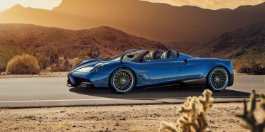 Los mejores videos de Pagani y sus extraordinarios autos