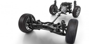 Subaru Symmetrical All-Wheel Drive, seguridad más allá de la nieve y el off-road