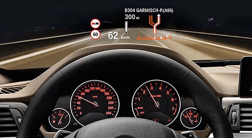 Top 10 funciones de seguridad del parabrisas