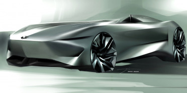 Infiniti Prototype 10, el camino hacia un futuro electrificado