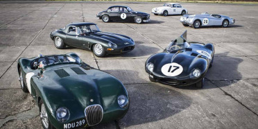 Jaguar Land Rover Classic llega a Estados Unidos