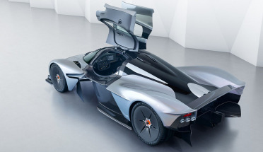 Cosworth revela potencia del Aston Martin Valkyrie