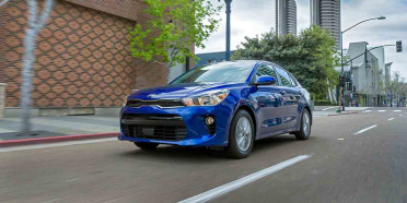 Video Kia Rio EX 2018, uno de los mejores sedanes compactos por menos de $20,000