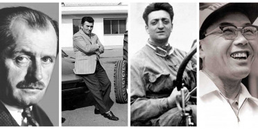 Top 10 cosas que no sabías de estos genios automotrices