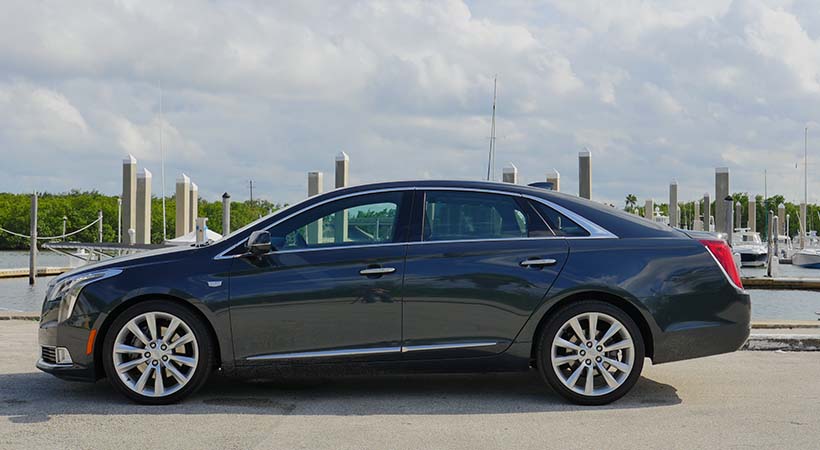 Cadillac XTS AWD V 2018