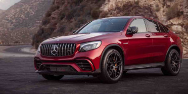 Mercedes-AMG GLC 63 Sport Coupé 2018, video y precio