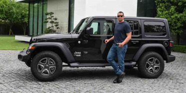 Jeep Wrangler Celebrity Customs, los famosos hacen tuning