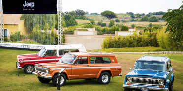 Jeep Cherokee 12 millones de unidades en 44 años