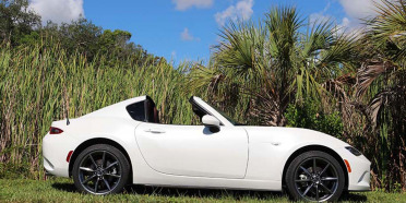 Test Drive Mazda MX-5 RF 2019, ¿Le podemos seguir llamando Miata?