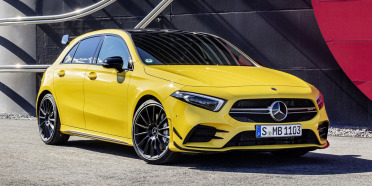Mercedes AMG A35 4Matic, el hothatch de Affalterbach