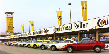 ¡Feliz 50 cumpleaños, Opel GT! La otra leyenda alemana