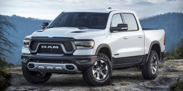 Ram 1500 Edición Rebel 12, más lujosa y tecnológica que nunca
