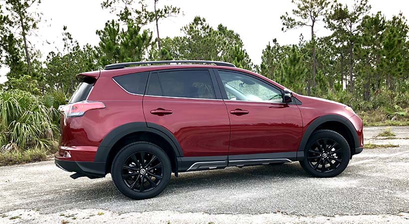 Toyota Rav4 Adventure 2018