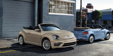 Volkswagen Beetle Final Edition saldrá a la venta en 2019 en EU