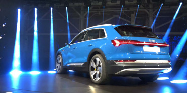 Debut global Audi e-tron, arrancó la era eléctrica en San Francisco