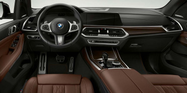 BMW X5 XDRIVE45e iPERFORMANCE 2020, potencia y eficiencia