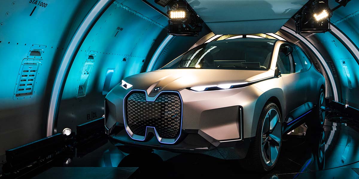 BMW Vision iNext