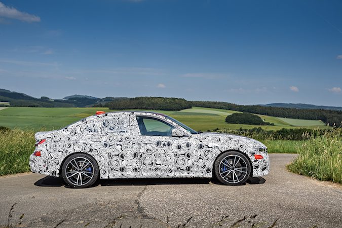 BMW Serie 3 2020