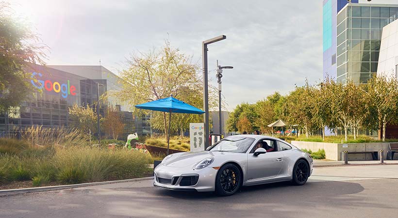 Porsche Host