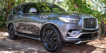 Test Drive Infiniti QX80 Limited 2019, lujo en talla XXX