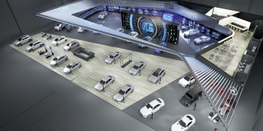 Mercedes-Benz en el Auto Show Paris 2018, 3 primicias mundiales