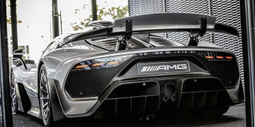 Mercedes-AMG ONE, Revelado El Nombre Del Súper Deportivo