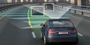 Los 4 ojos del ADAS camino a la conducción autónoma total