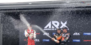 Volkswagen campeón Americas Rallycross 2018 en el Circuito de las Américas