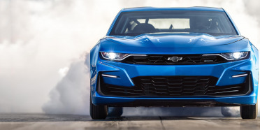 Chevrolet Camaro eCOPO,el muscle car se vuelve eléctrico ¡y muy potente!