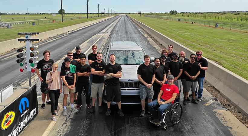 Hennessey Jeep Trackhawk