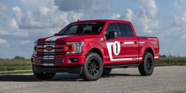 Ford F-150 Heritage Edition By Hennessey, 700 hp de puro poder!