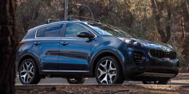 Video, KIA Sportage SX AWD 2018, rendimiento y potencia por $35,125