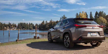 Video, Lexus UX 250H Hybrid 2019, inigualable rendimiento híbrido