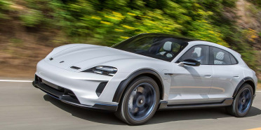 Prototipo Mission E Cross Turismo confirmado para producción