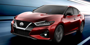 Debut Nissan Máxima 2019 Será En El Auto Show Los Angeles