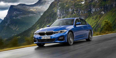 Nuevo BMW Serie 3 2019, primer vistazo desde el Auto Show París 2018