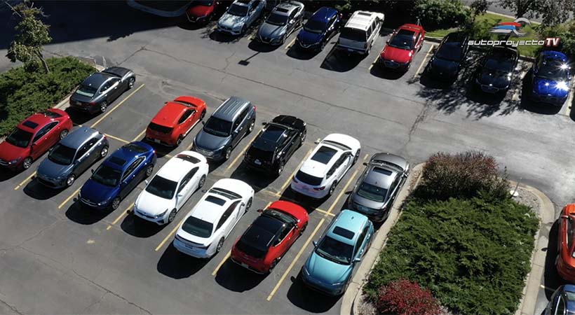 Test Drives Semifinalistas Premios NACTOY 2019
