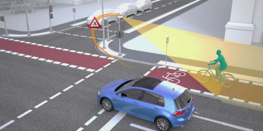 La calle inteligente llegará de la mano de Volkswagen y Siemens
